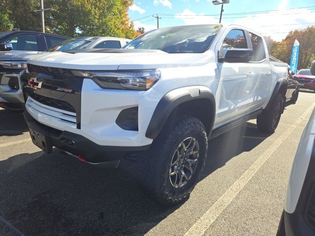 2024 Chevrolet Colorado ZR2