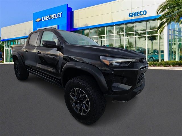 2024 Chevrolet Colorado ZR2