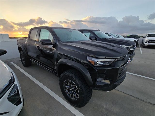 2024 Chevrolet Colorado ZR2