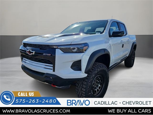 2024 Chevrolet Colorado ZR2