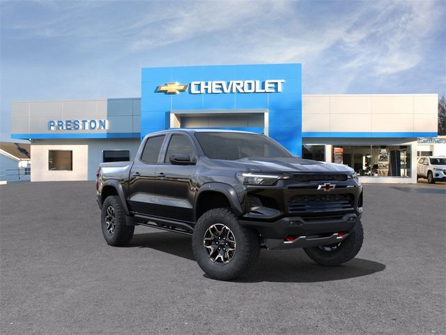 2024 Chevrolet Colorado ZR2