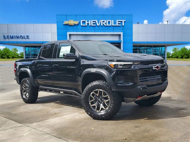 2024 Chevrolet Colorado ZR2