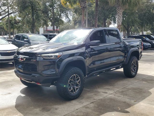 2024 Chevrolet Colorado ZR2