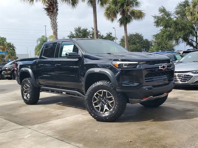 2024 Chevrolet Colorado ZR2