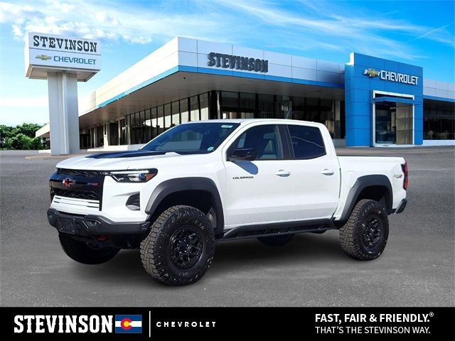 2024 Chevrolet Colorado ZR2