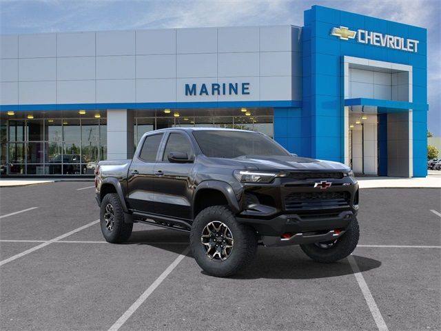 2024 Chevrolet Colorado ZR2