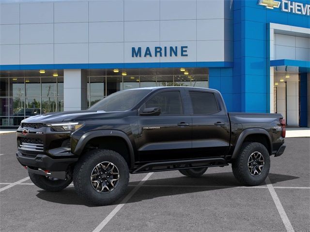 2024 Chevrolet Colorado ZR2