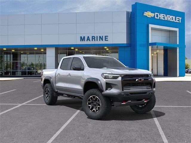 2024 Chevrolet Colorado ZR2