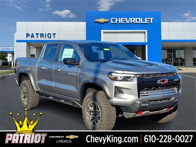 2024 Chevrolet Colorado ZR2