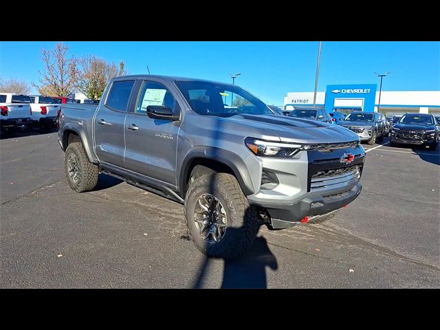 2024 Chevrolet Colorado ZR2