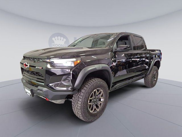 2024 Chevrolet Colorado ZR2