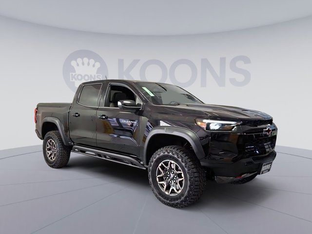 2024 Chevrolet Colorado ZR2