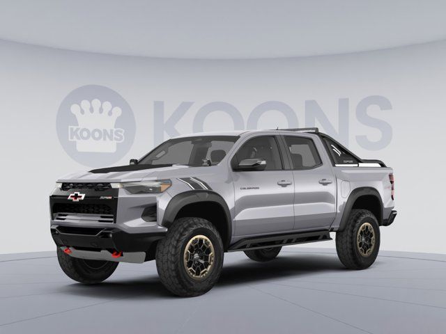 2024 Chevrolet Colorado ZR2