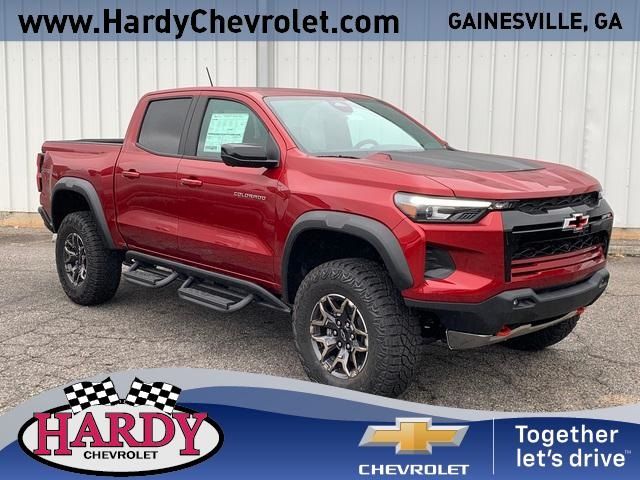 2024 Chevrolet Colorado ZR2