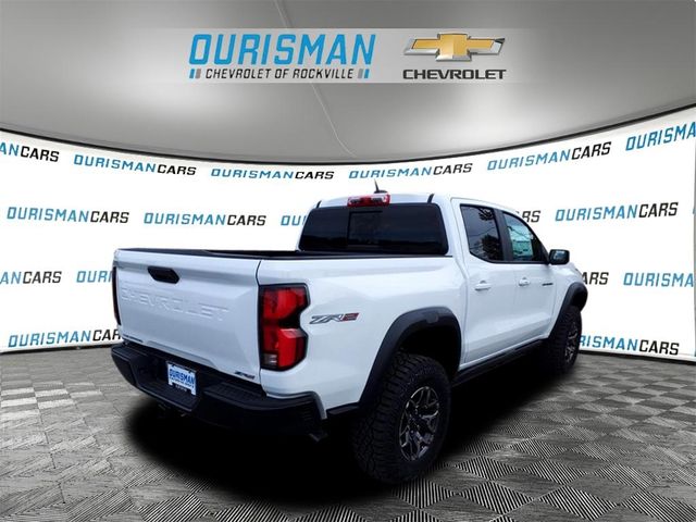 2024 Chevrolet Colorado ZR2