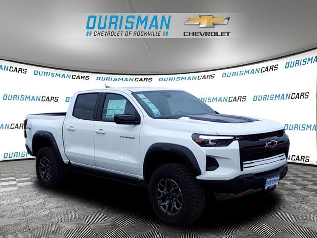 2024 Chevrolet Colorado ZR2