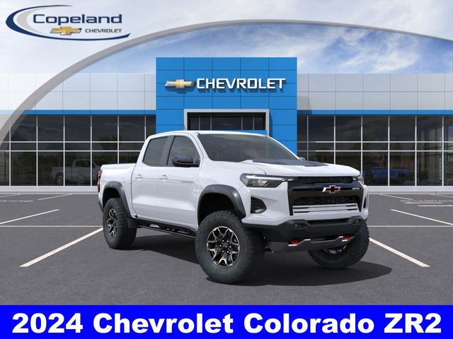 2024 Chevrolet Colorado ZR2