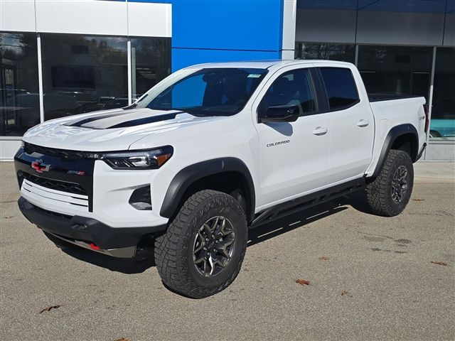 2024 Chevrolet Colorado ZR2