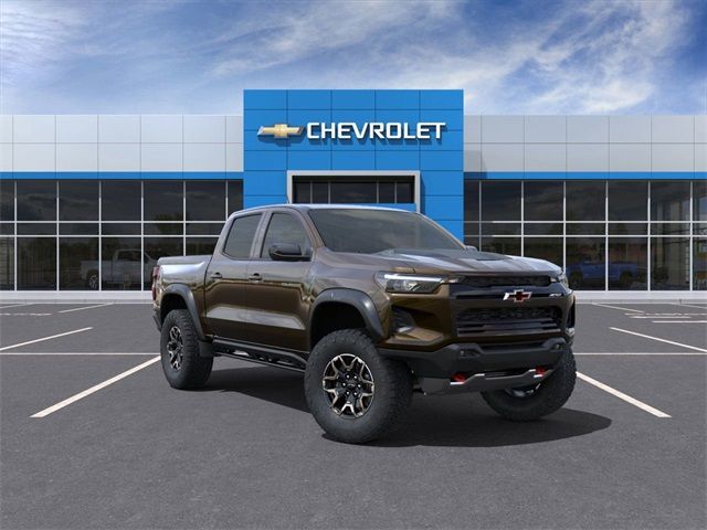 2024 Chevrolet Colorado ZR2