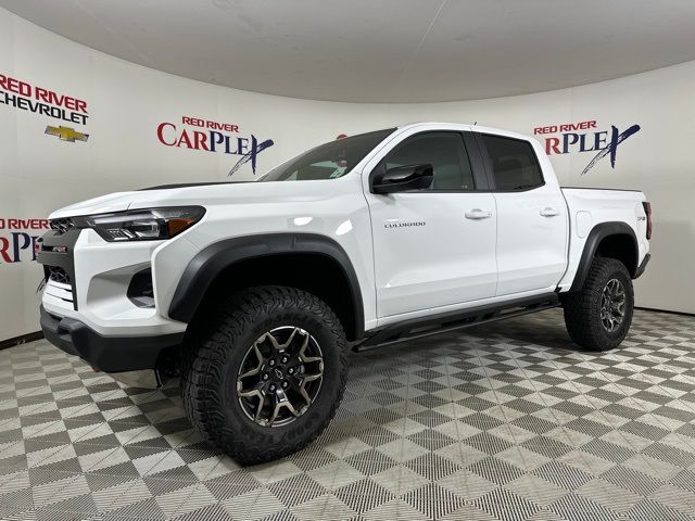 2024 Chevrolet Colorado ZR2