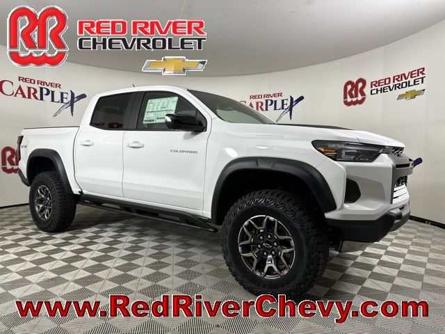 2024 Chevrolet Colorado ZR2