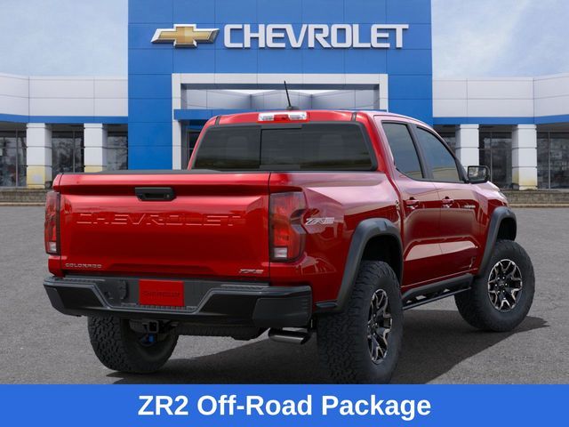 2024 Chevrolet Colorado ZR2