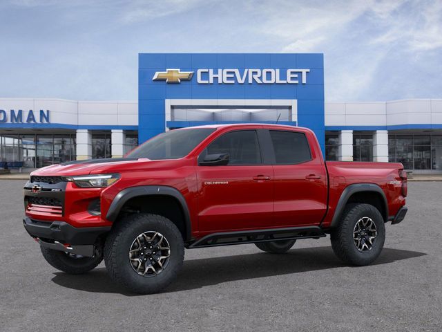 2024 Chevrolet Colorado ZR2