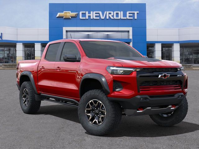 2024 Chevrolet Colorado ZR2