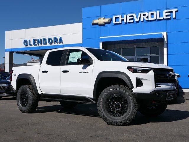 2024 Chevrolet Colorado ZR2