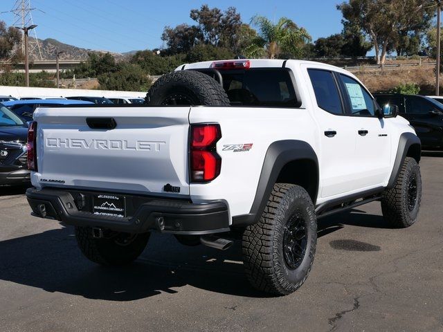 2024 Chevrolet Colorado ZR2