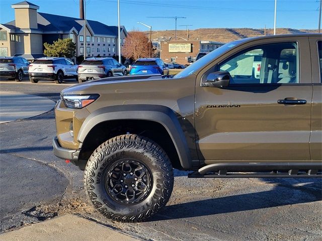 2024 Chevrolet Colorado ZR2