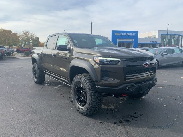 2024 Chevrolet Colorado ZR2