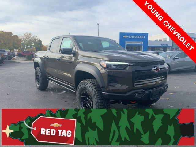 2024 Chevrolet Colorado ZR2