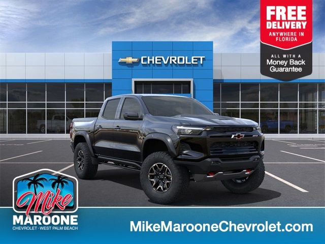 2024 Chevrolet Colorado ZR2