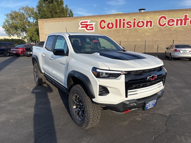 2024 Chevrolet Colorado ZR2