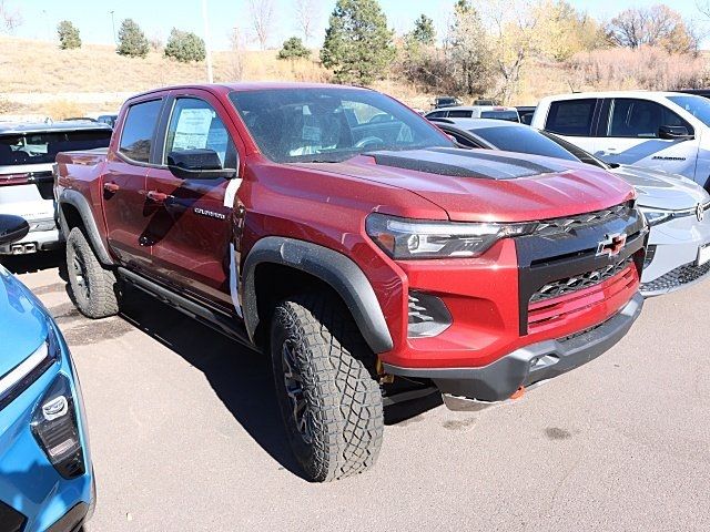 2024 Chevrolet Colorado ZR2