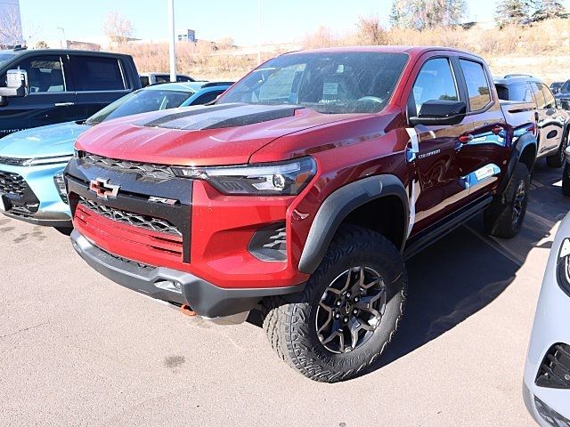 2024 Chevrolet Colorado ZR2