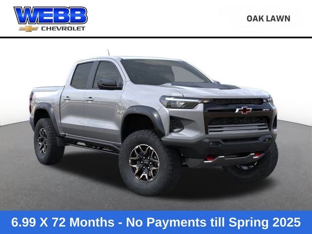 2024 Chevrolet Colorado ZR2