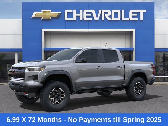 2024 Chevrolet Colorado ZR2