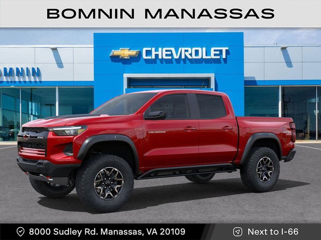 2024 Chevrolet Colorado ZR2