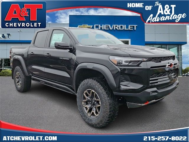 2024 Chevrolet Colorado ZR2