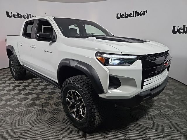 2024 Chevrolet Colorado ZR2