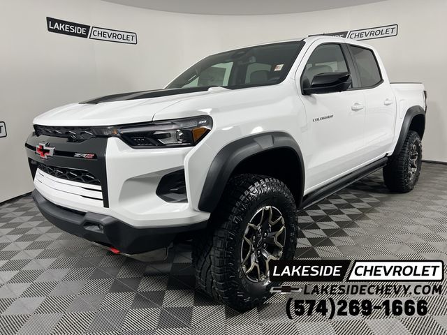 2024 Chevrolet Colorado ZR2