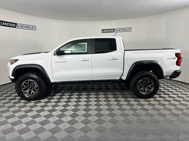 2024 Chevrolet Colorado ZR2