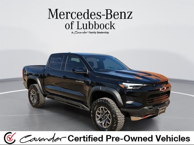 2024 Chevrolet Colorado ZR2