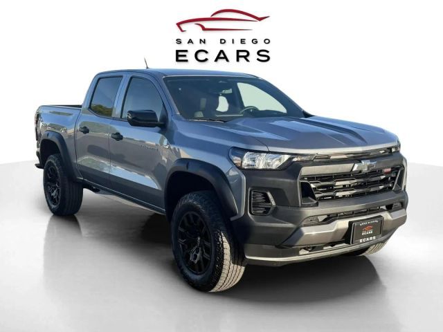 2024 Chevrolet Colorado 4WD Trail Boss