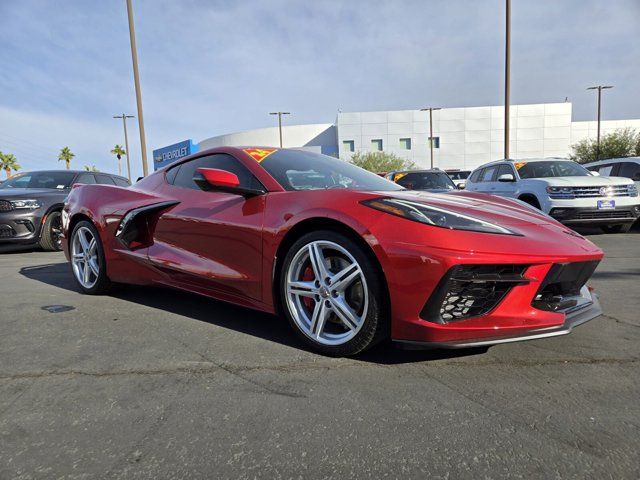 2024 Chevrolet Corvette 1LT