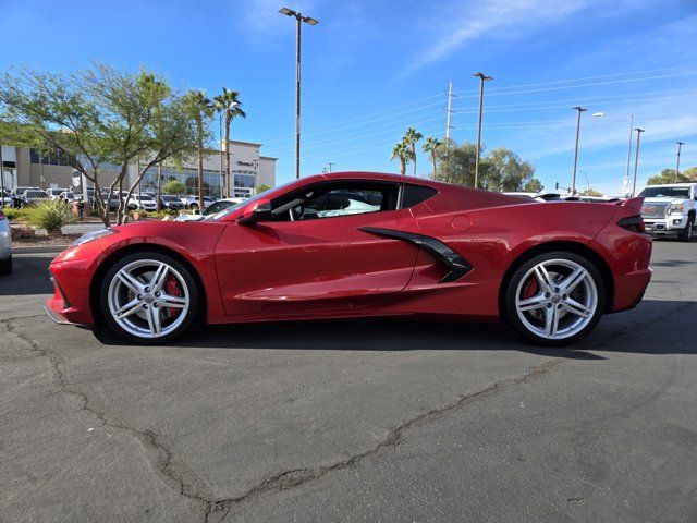 2024 Chevrolet Corvette 1LT