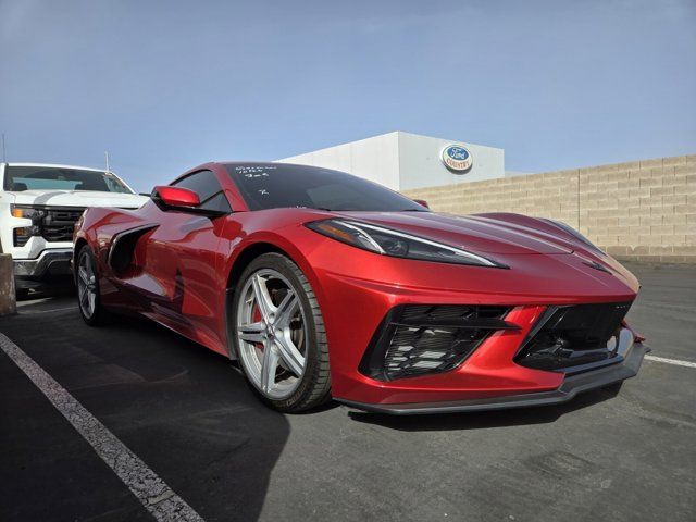 2024 Chevrolet Corvette 1LT