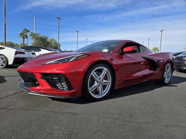 2024 Chevrolet Corvette 1LT